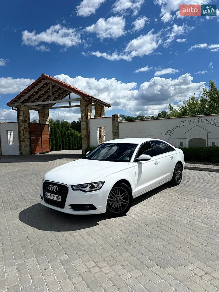 2013 Audi A6 - мініатюра 25