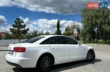 Седан Audi A6 2012 в Вінниці