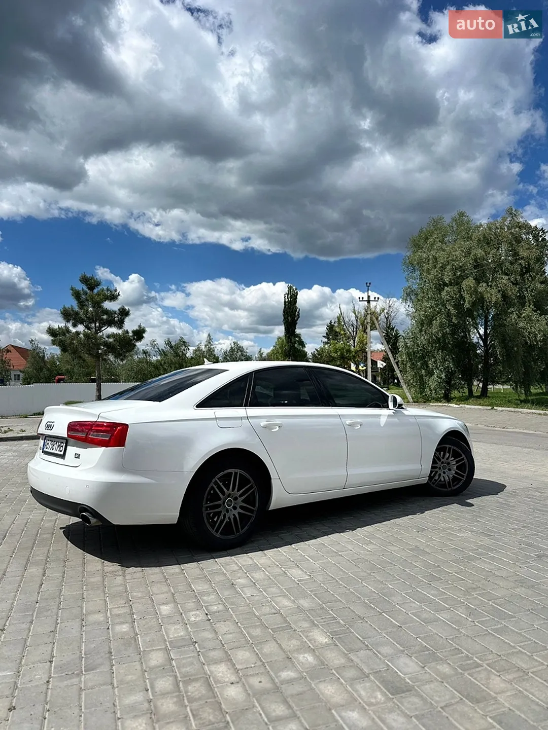 2012 Audi A6 - мініатюра 6