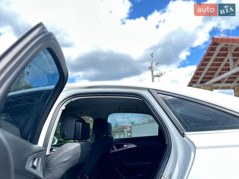 Седан Audi A6 2012 в Вінниці