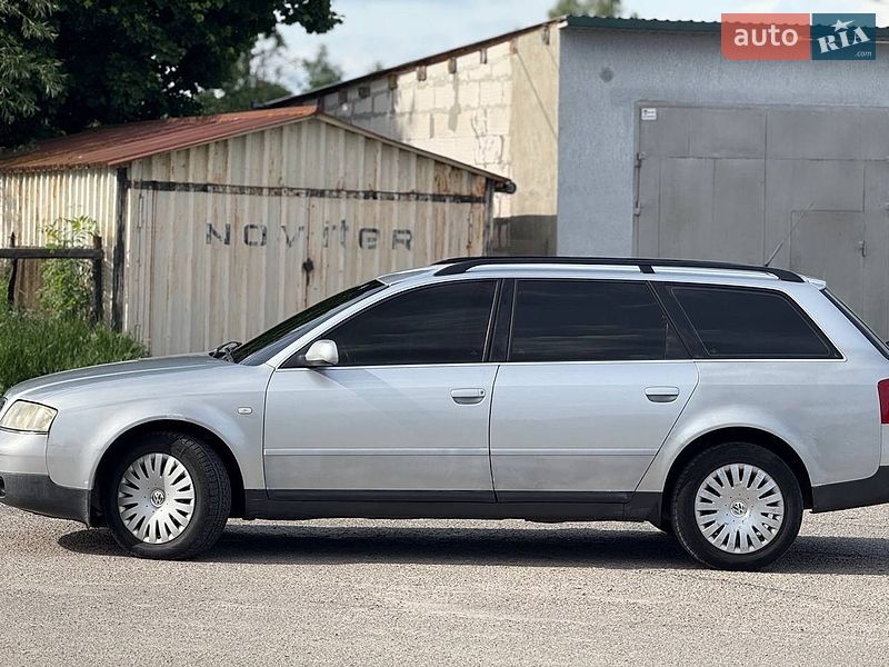Універсал Audi A6 1999 в Сумах