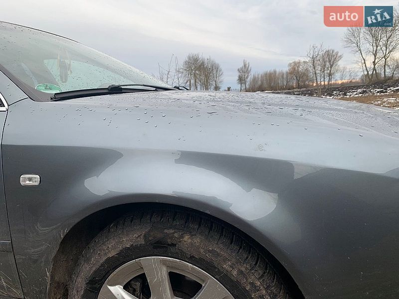 Універсал Audi A6 2000 в Мурованих Курилівцях