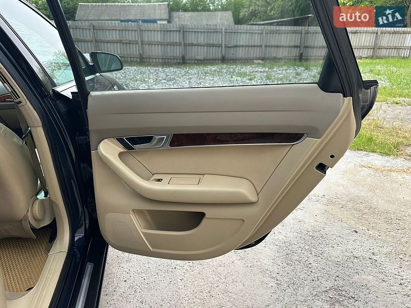 Седан Audi A6 2006 в Тульчині