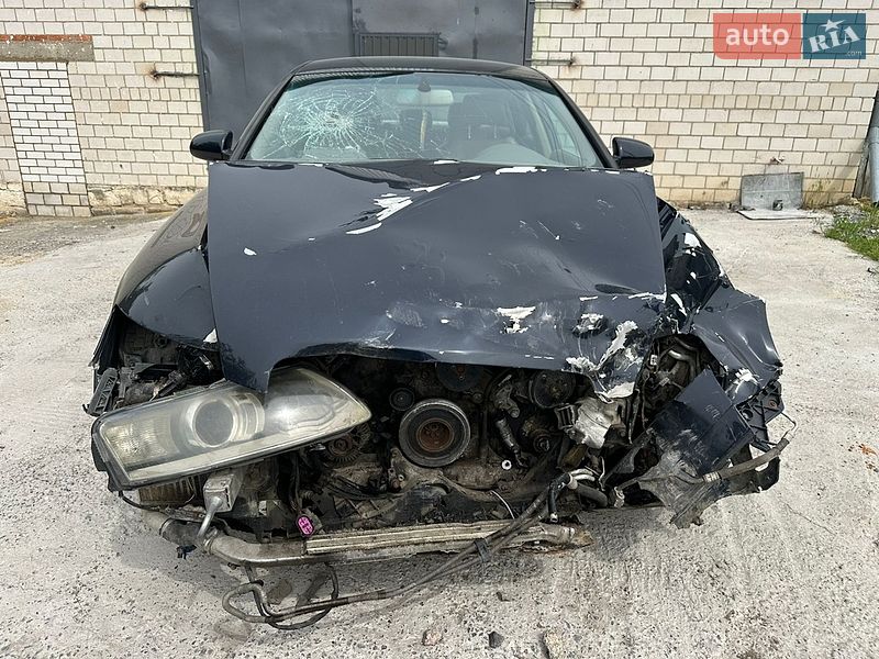 Седан Audi A6 2006 в Тульчині