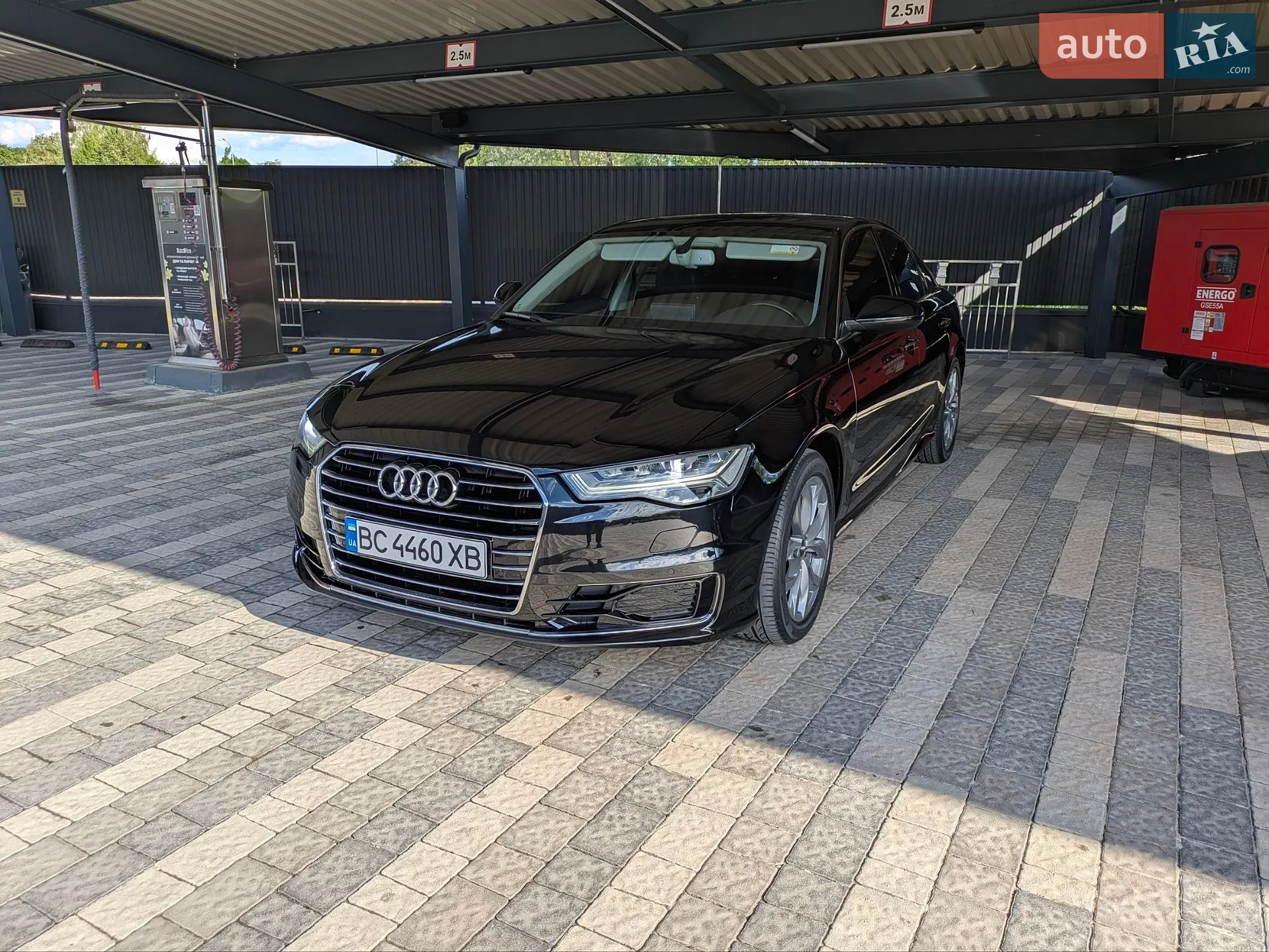2016 Audi A6 - мініатюра 8