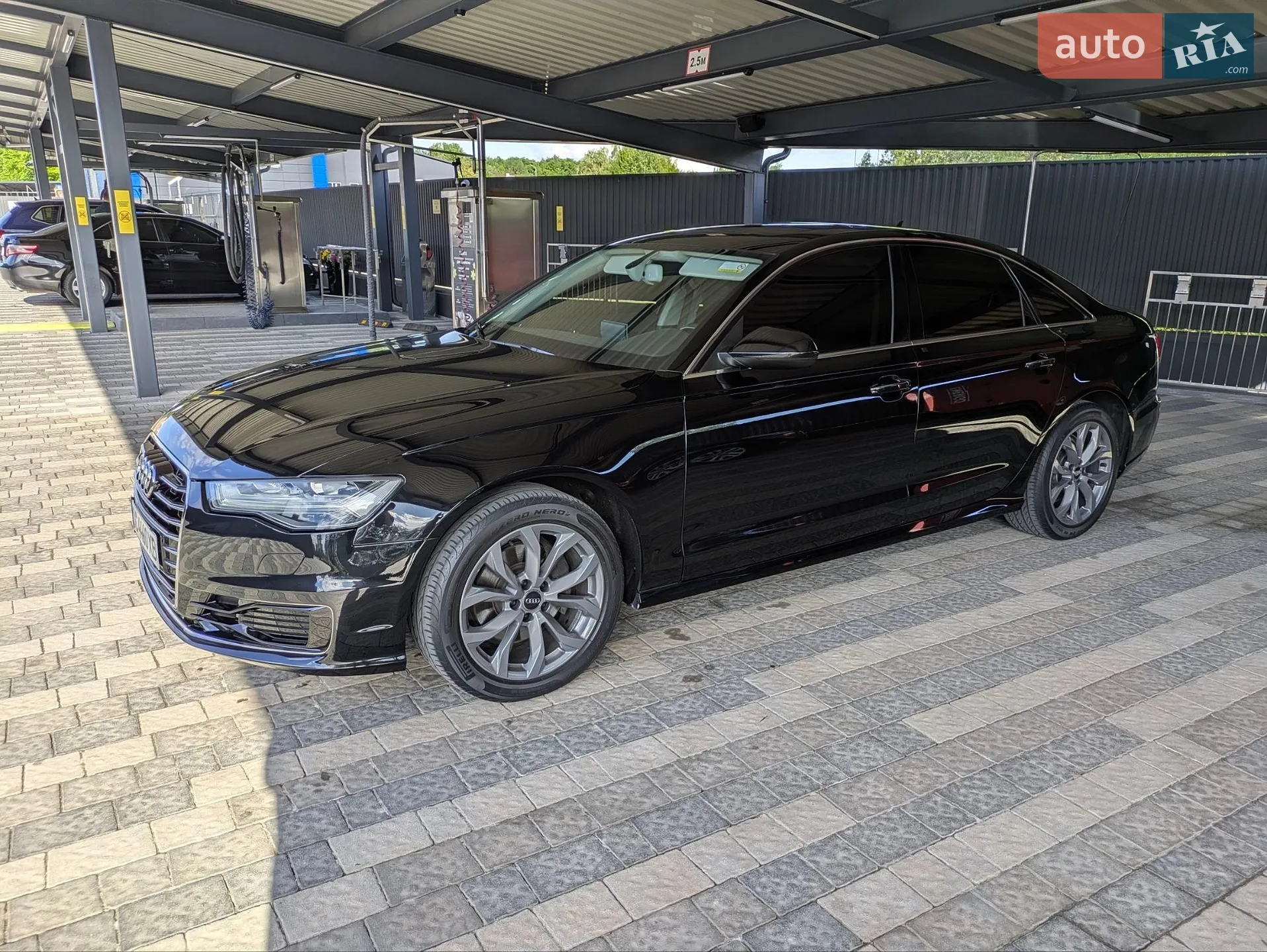 2016 Audi A6 - мініатюра 9