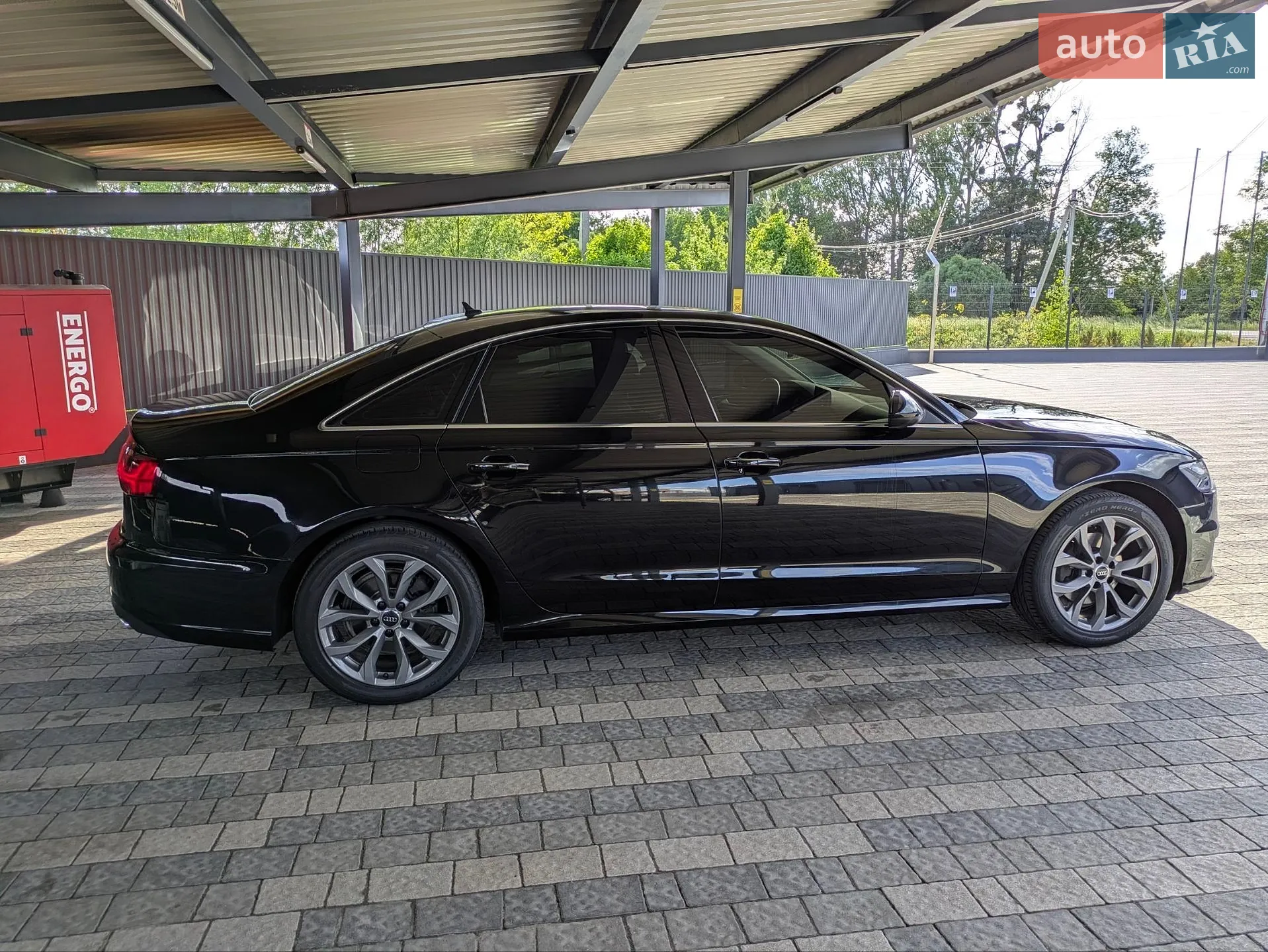 2016 Audi A6 - мініатюра 11