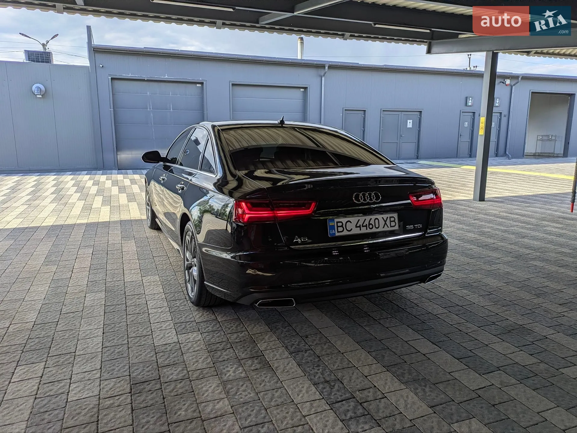 2016 Audi A6 - мініатюра 15