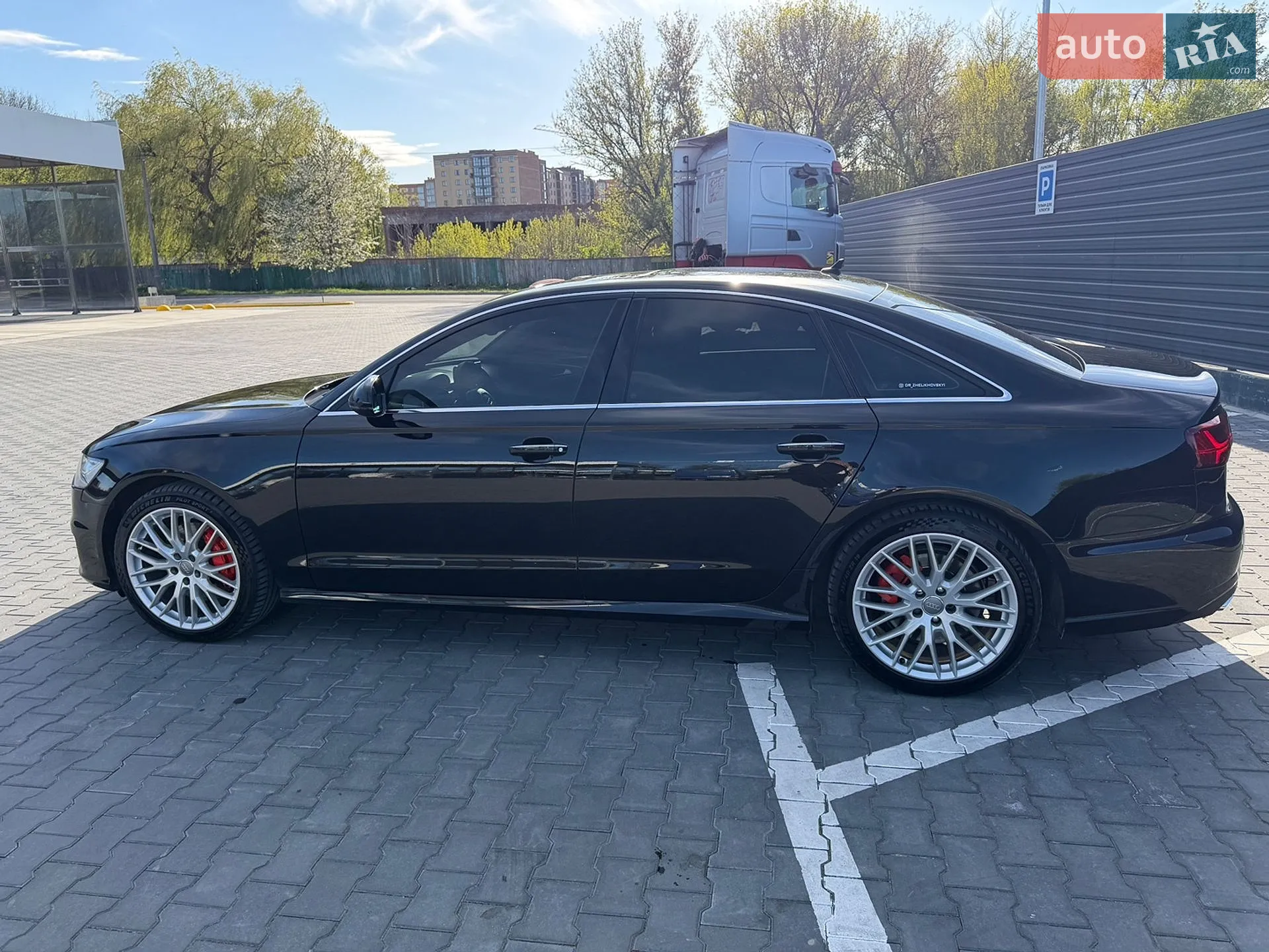 2016 Audi A6 - мініатюра 5