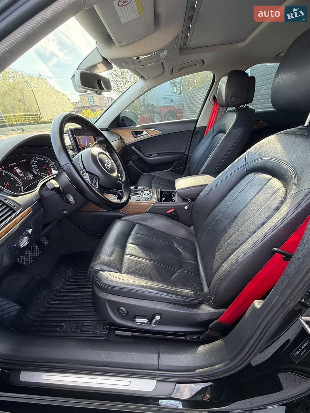 2016 Audi A6 - мініатюра 13