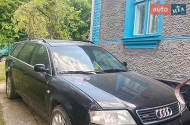 Универсал Audi A6 1998 в Ровно