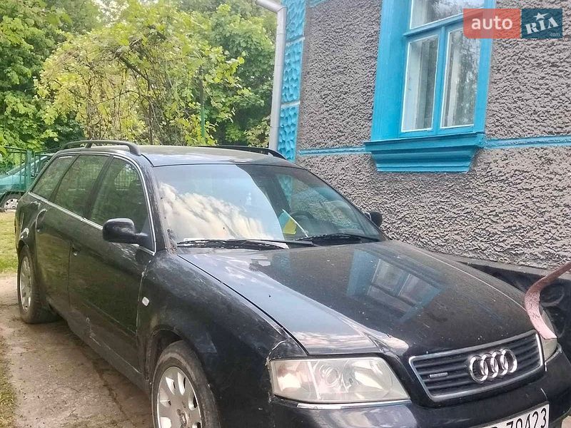 Универсал Audi A6 1998 в Ровно