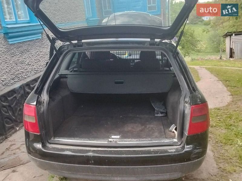 Универсал Audi A6 1998 в Ровно