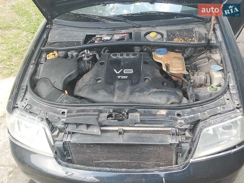 Универсал Audi A6 1998 в Ровно