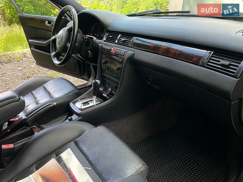 Седан Audi A6 2001 в Василькові