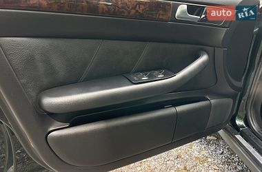 Седан Audi A6 2001 в Василькові