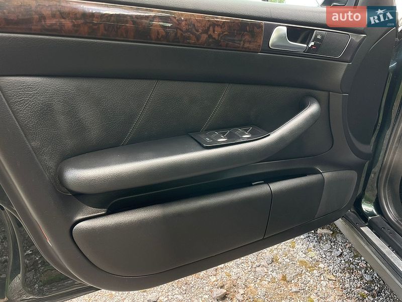 Седан Audi A6 2001 в Василькові