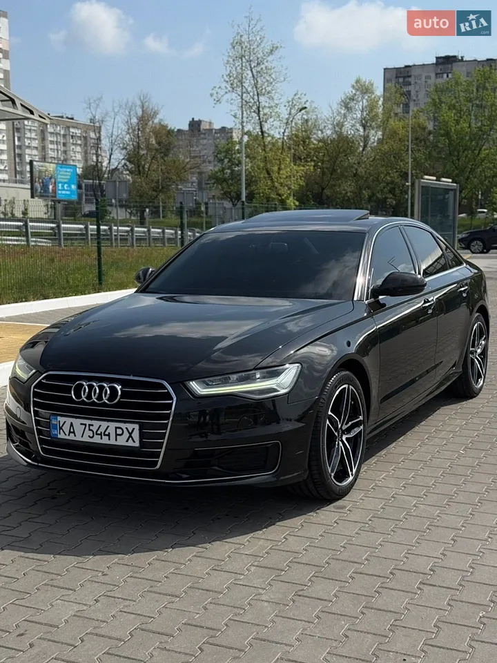 2015 Audi A6 - мініатюра 5