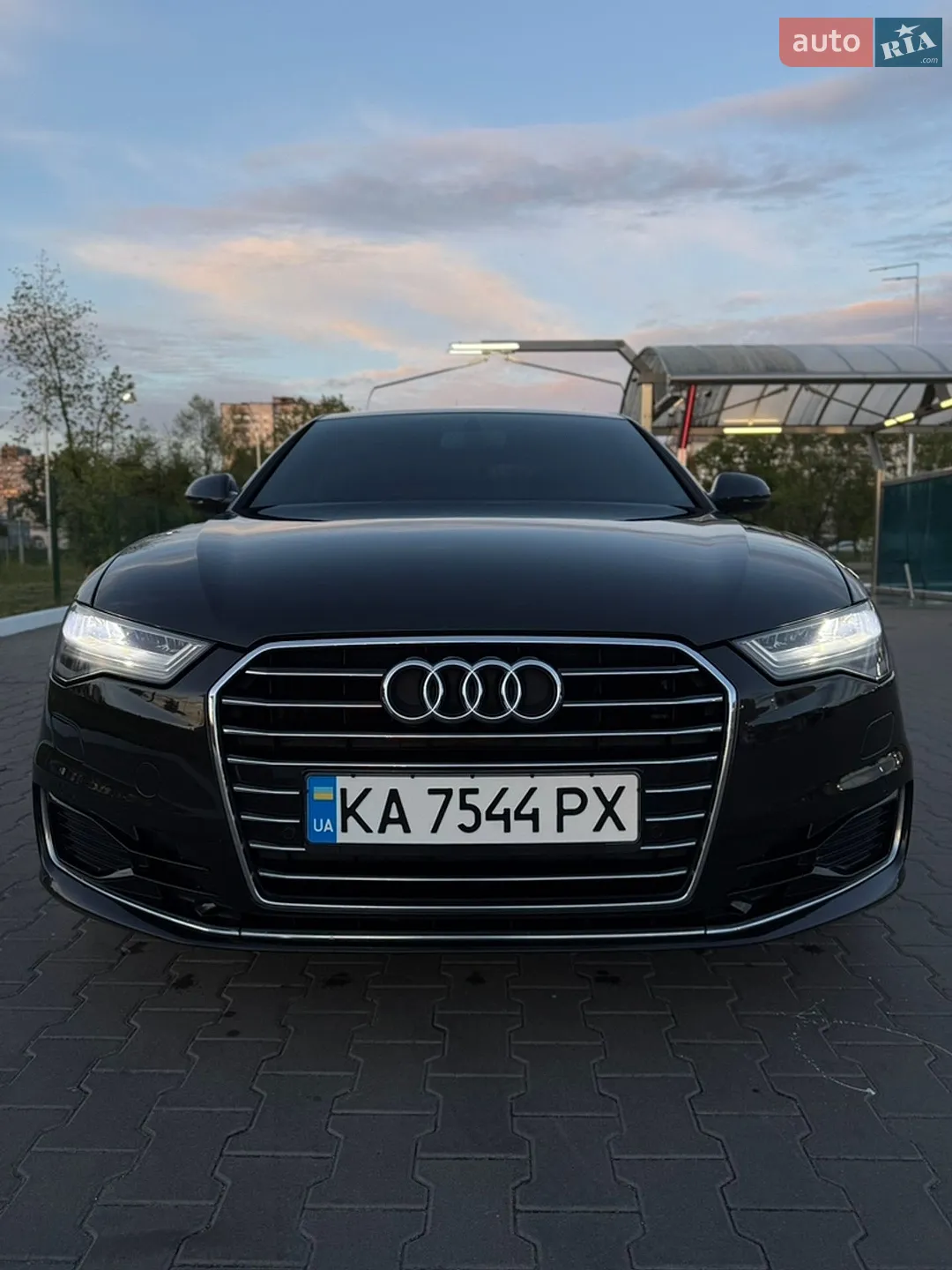 2015 Audi A6 - мініатюра 5