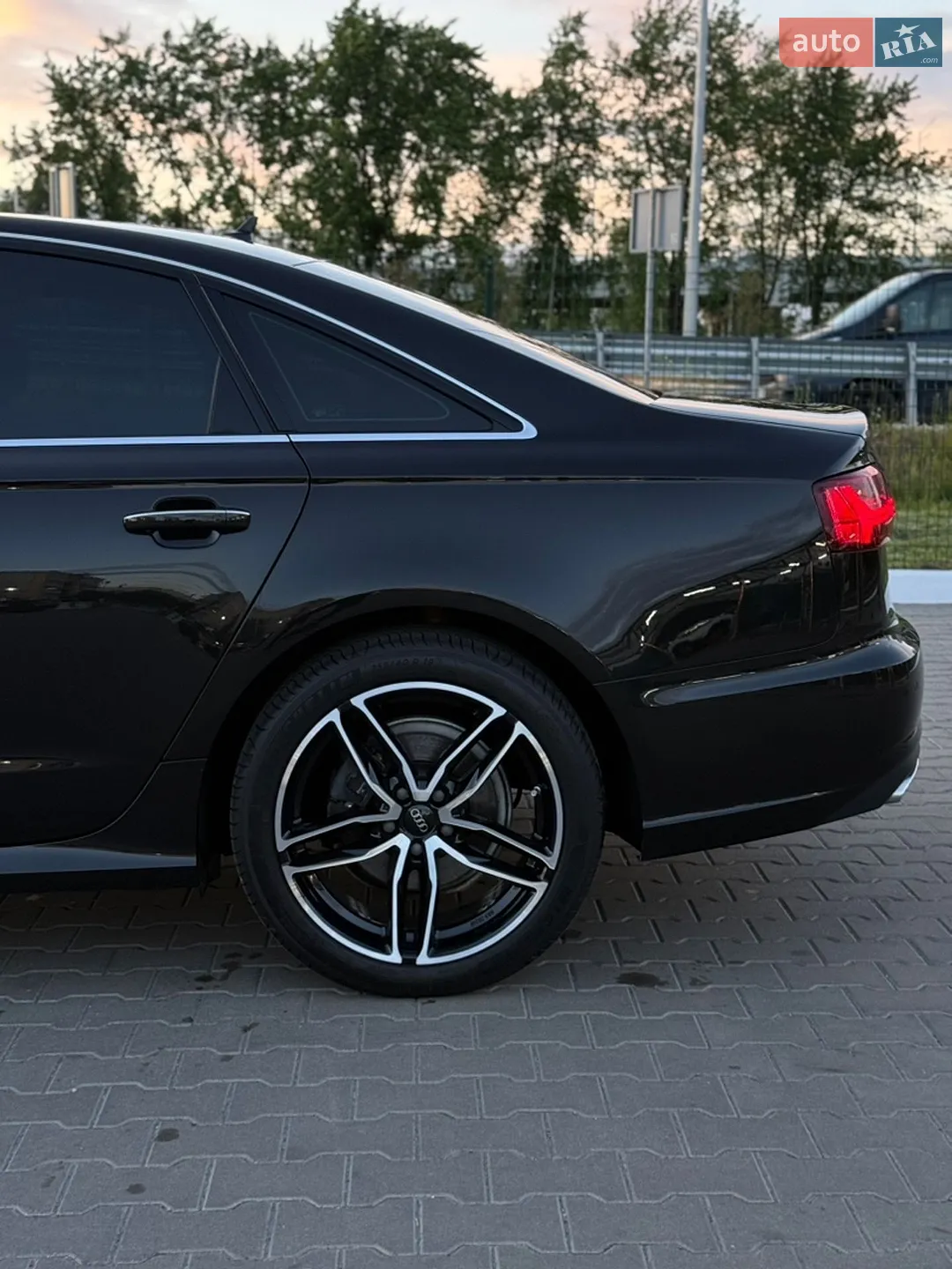2015 Audi A6 - мініатюра 11