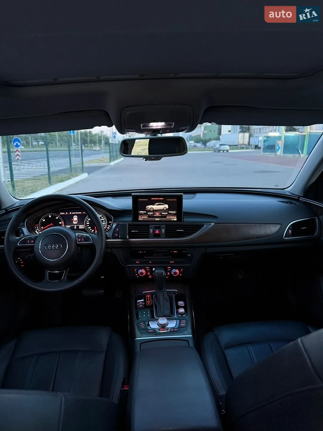 2015 Audi A6 - мініатюра 21