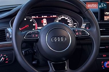 Седан Audi A6 2015 в Киеве