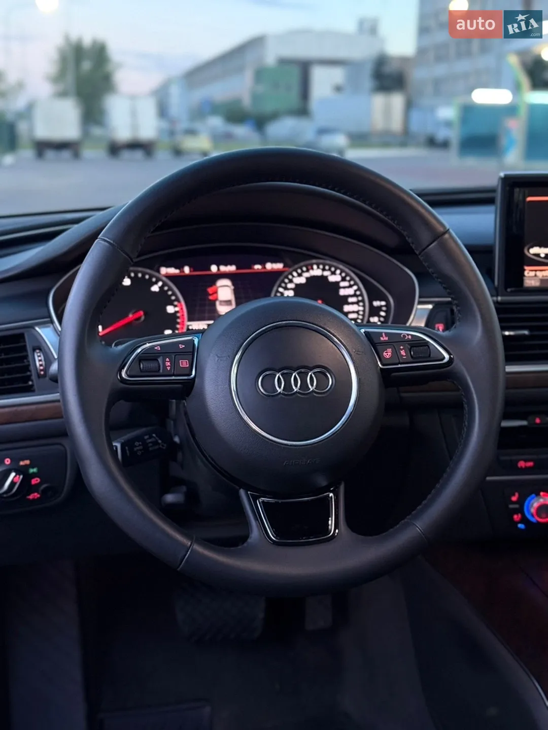2015 Audi A6 - мініатюра 26