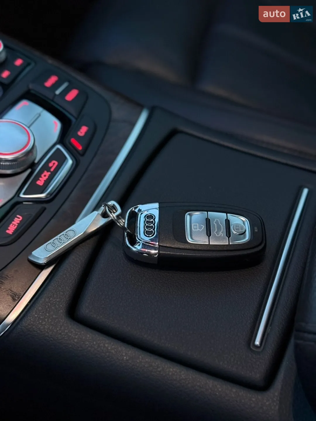 2015 Audi A6 - мініатюра 35