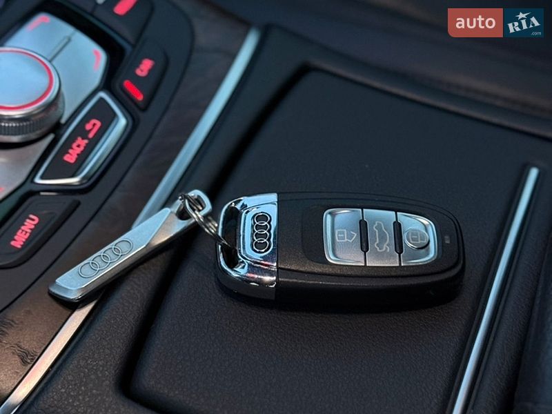 Седан Audi A6 2015 в Киеве