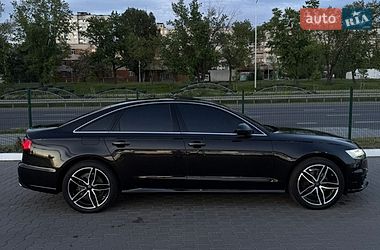 Седан Audi A6 2015 в Киеве
