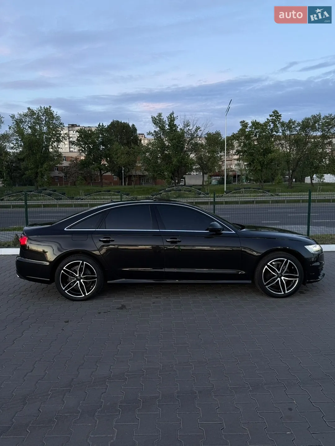 2015 Audi A6 - мініатюра 38