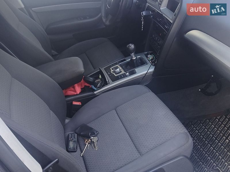 Универсал Audi A6 2008 в Луцке