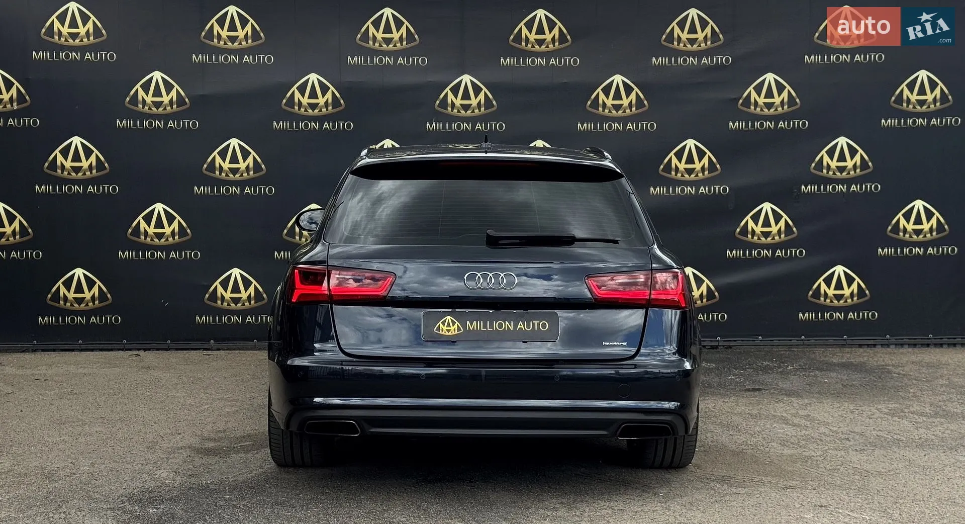 2015 Audi A6 - мініатюра 5