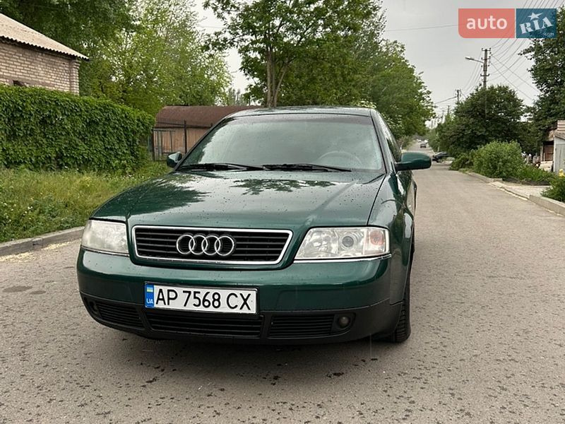 Audi A6 1998 Audi A6 1998