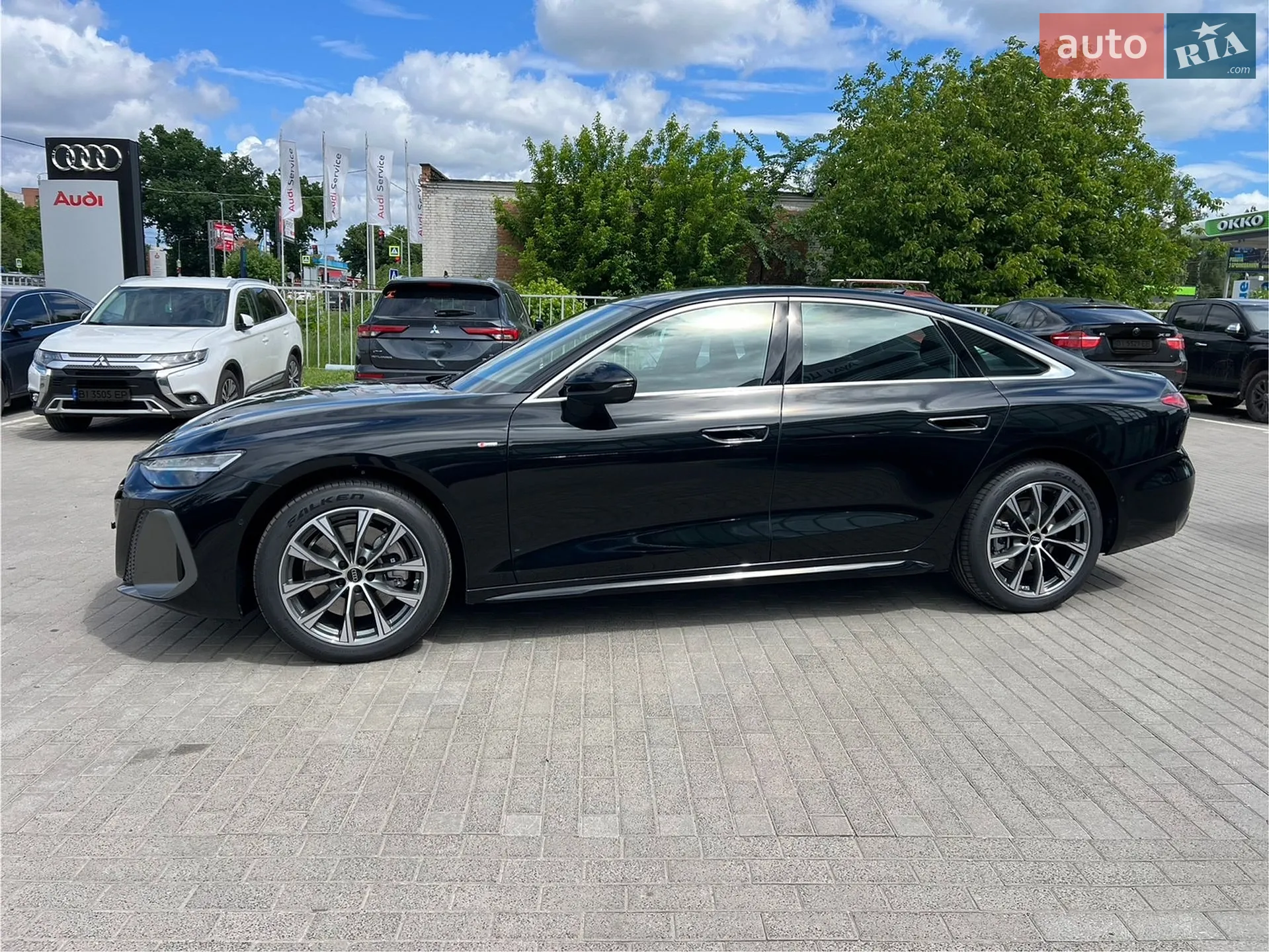2025 Audi A6 - мініатюра 3