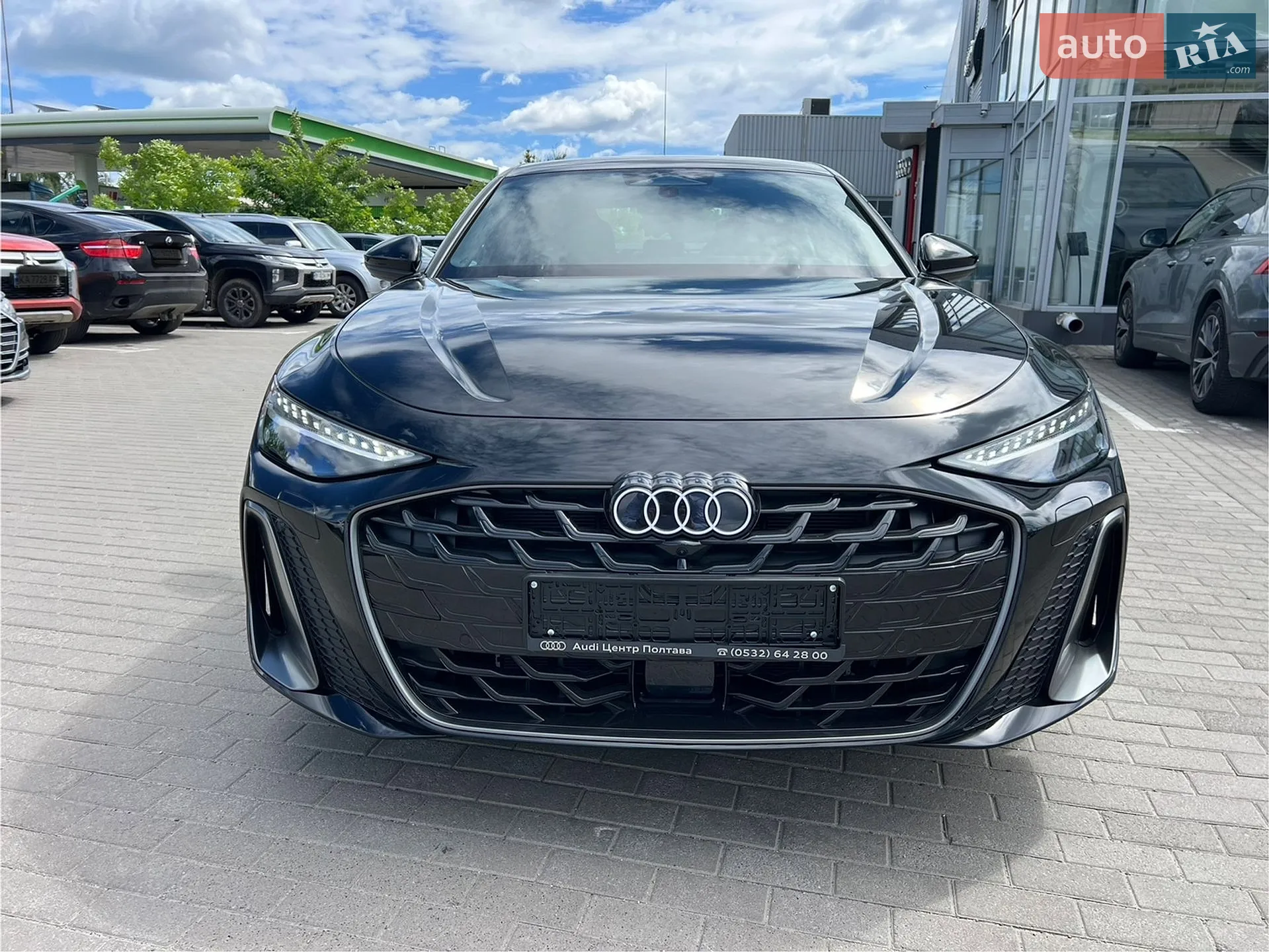2025 Audi A6 - мініатюра 14