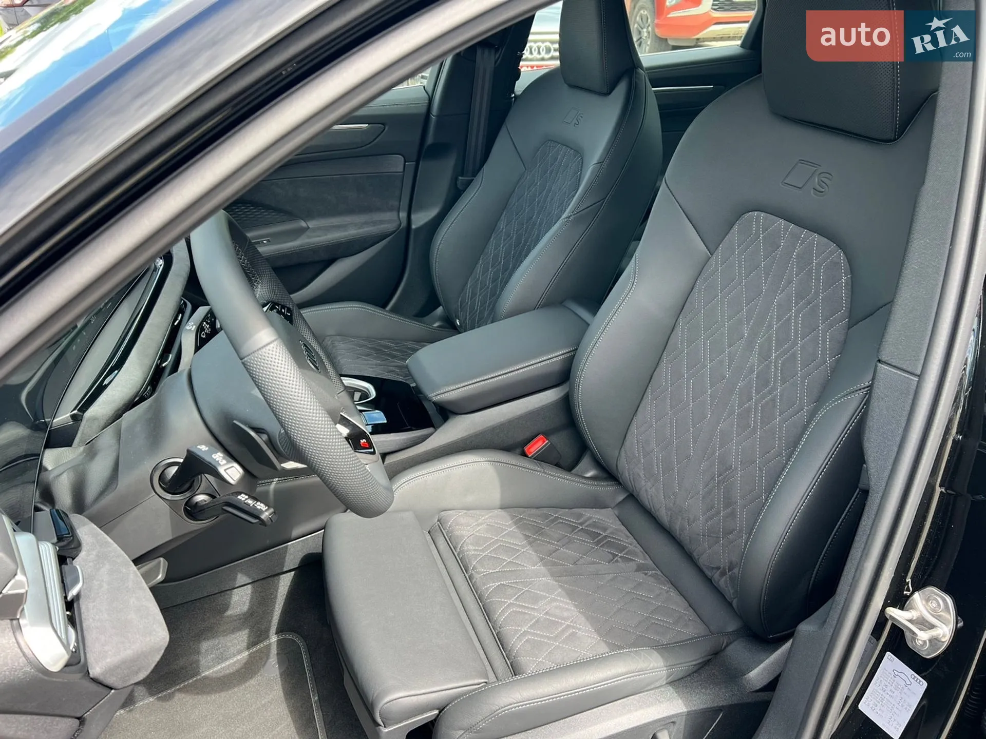 2025 Audi A6 - мініатюра 29