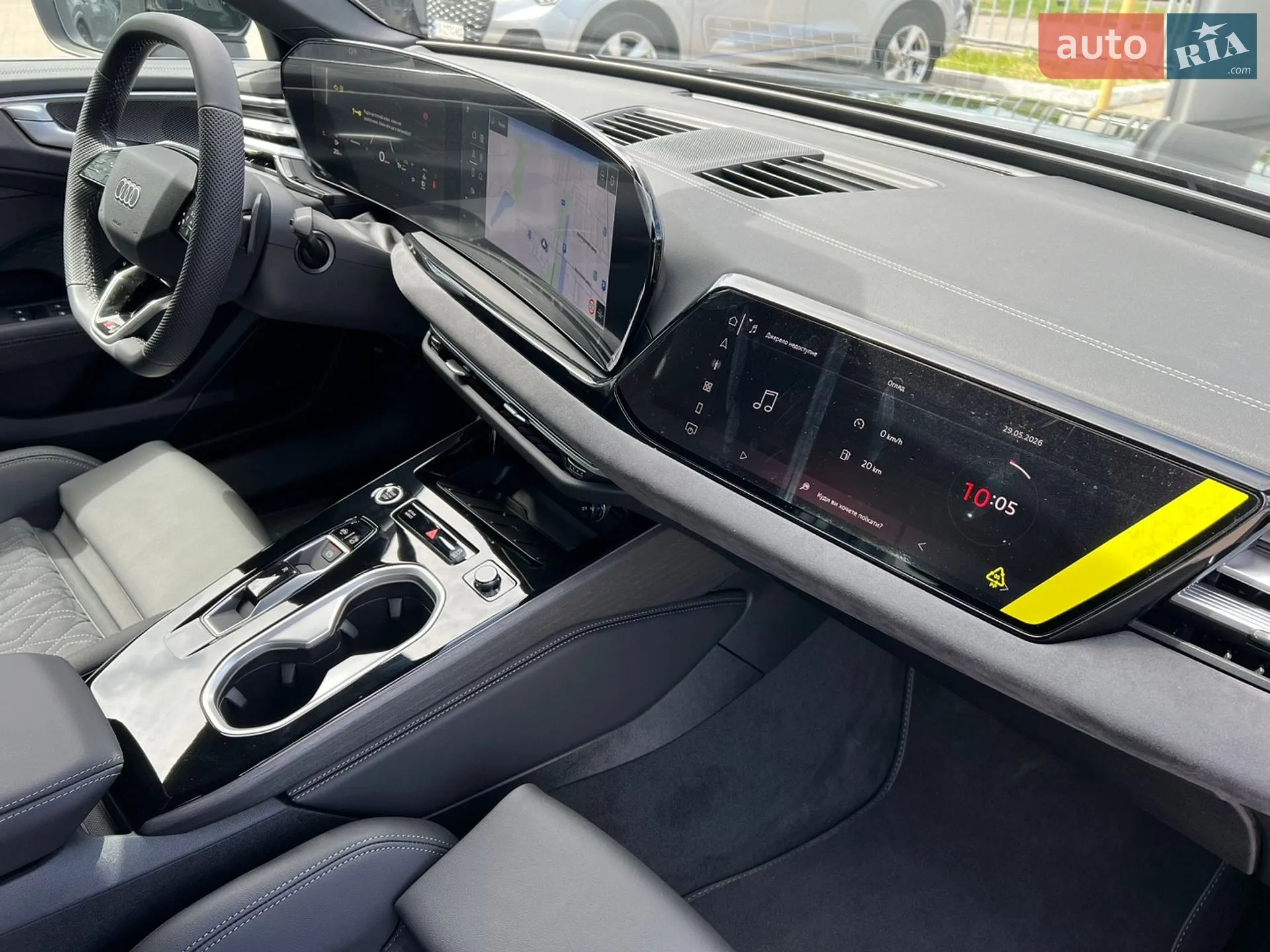 2025 Audi A6 - мініатюра 42