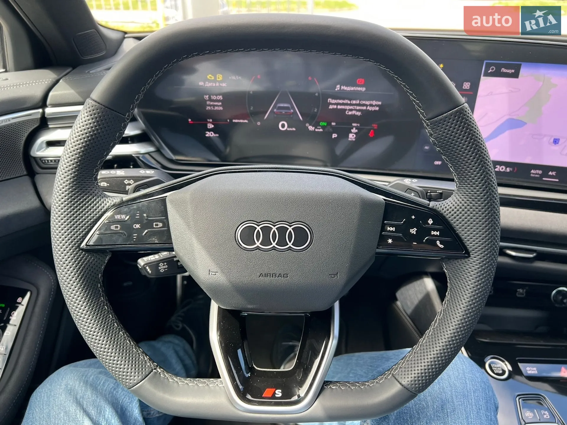 2025 Audi A6 - мініатюра 46