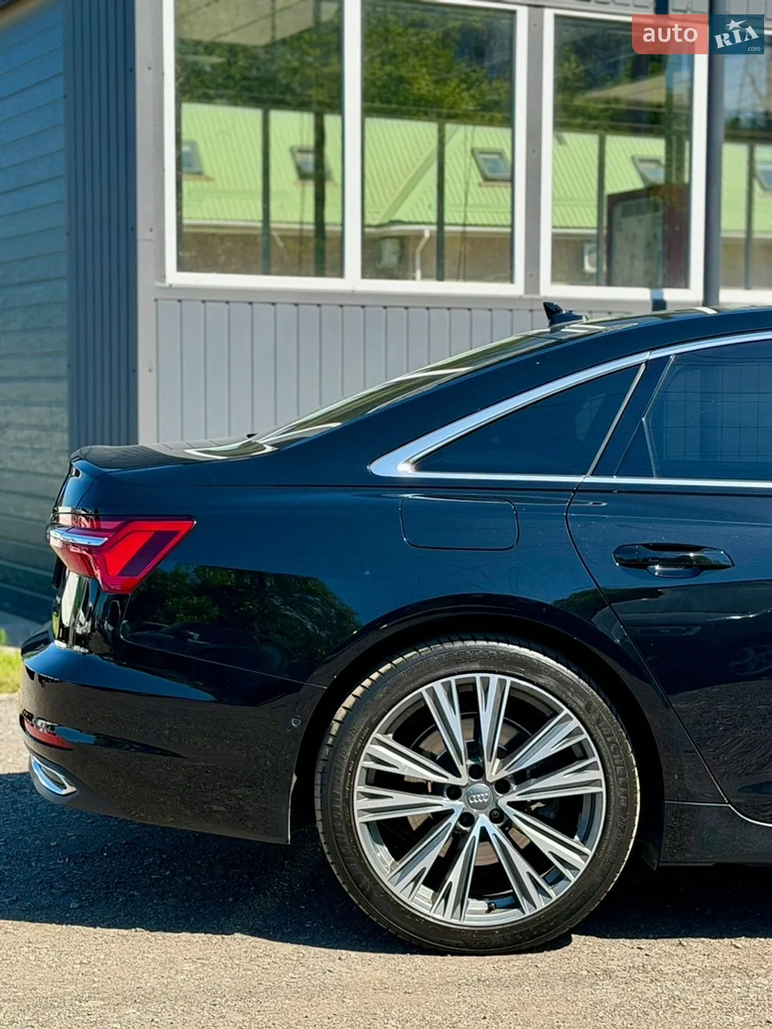 2018 Audi A6 - мініатюра 7