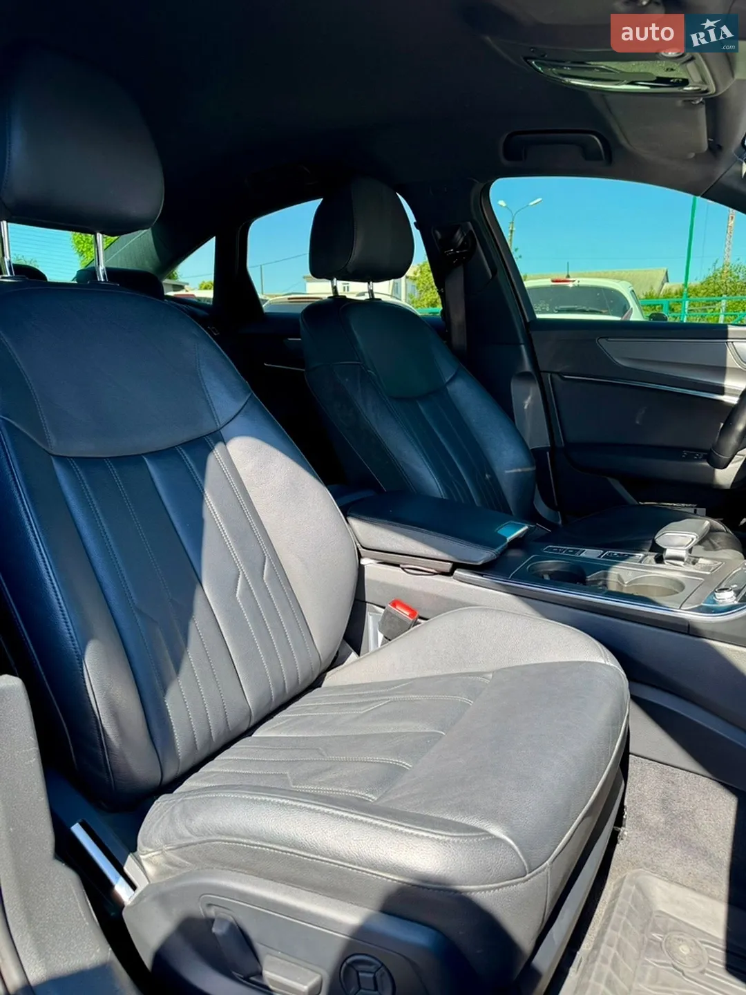 2018 Audi A6 - мініатюра 17