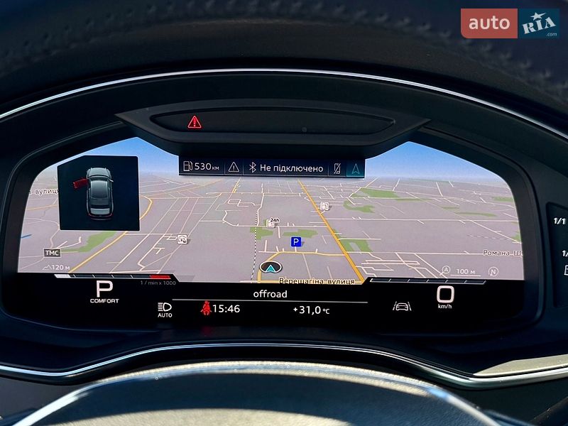 Седан Audi A6 2018 в Ужгороде фото 20 Седан Audi A6 2018 в Ужгороде