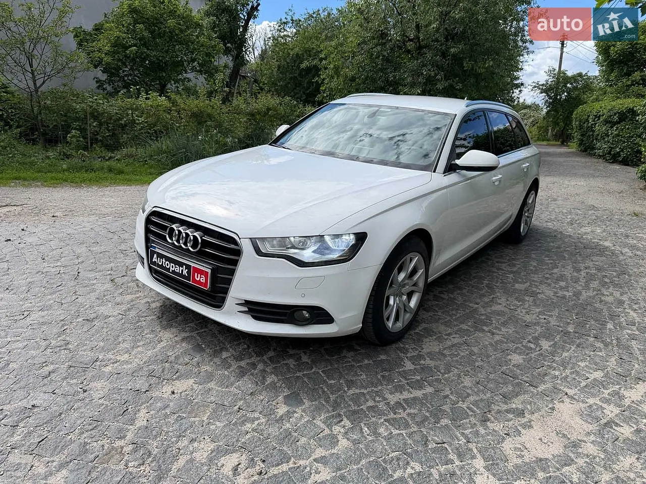 2011 Audi A6 - мініатюра 29