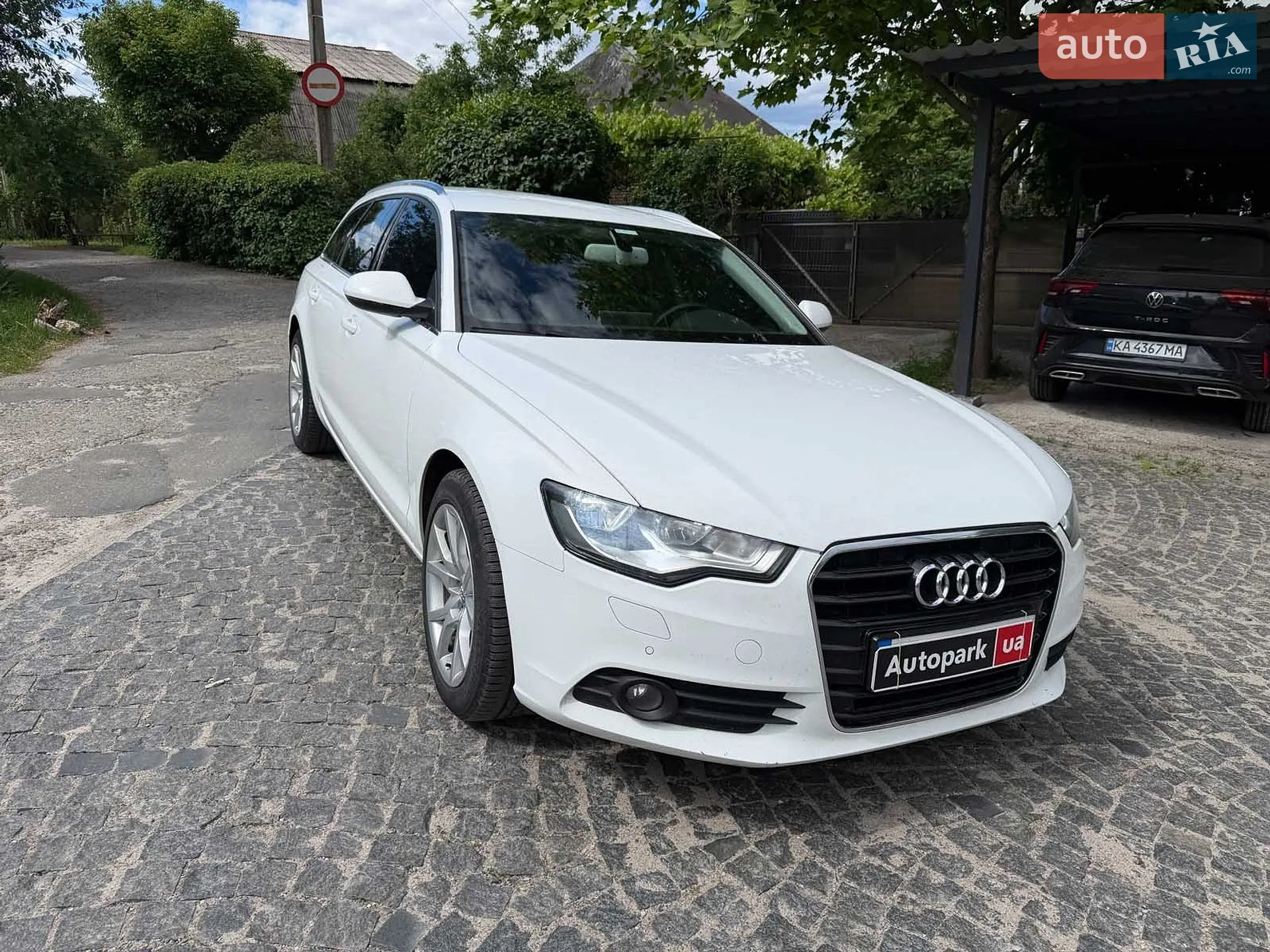 2011 Audi A6 - мініатюра 3
