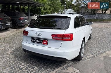Универсал Audi A6 2011 в Киеве