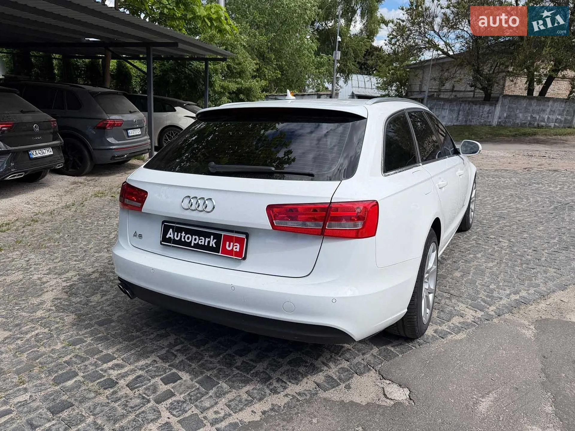 2011 Audi A6 - мініатюра 7