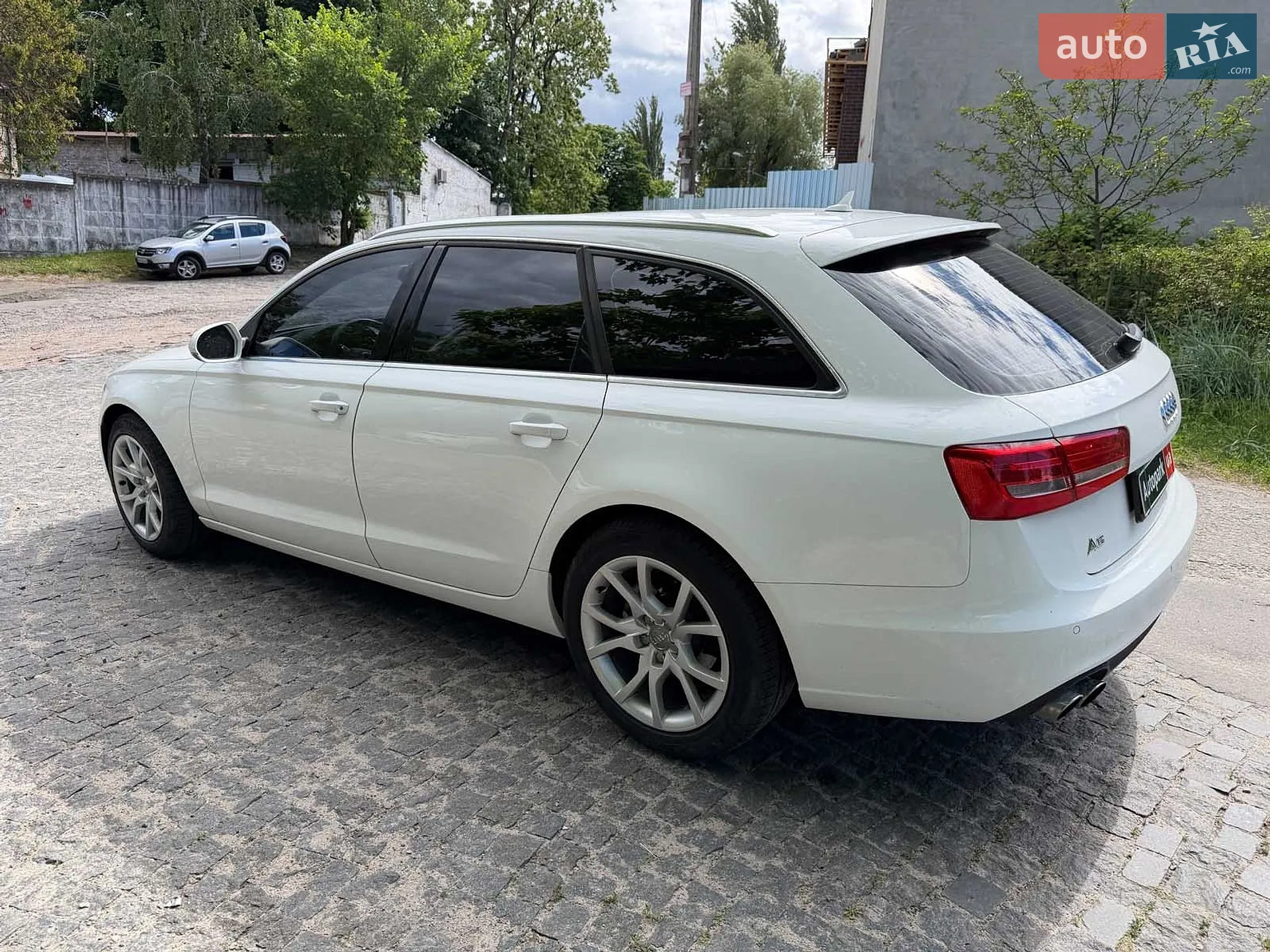 2011 Audi A6 - мініатюра 10