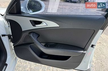 Универсал Audi A6 2011 в Киеве
