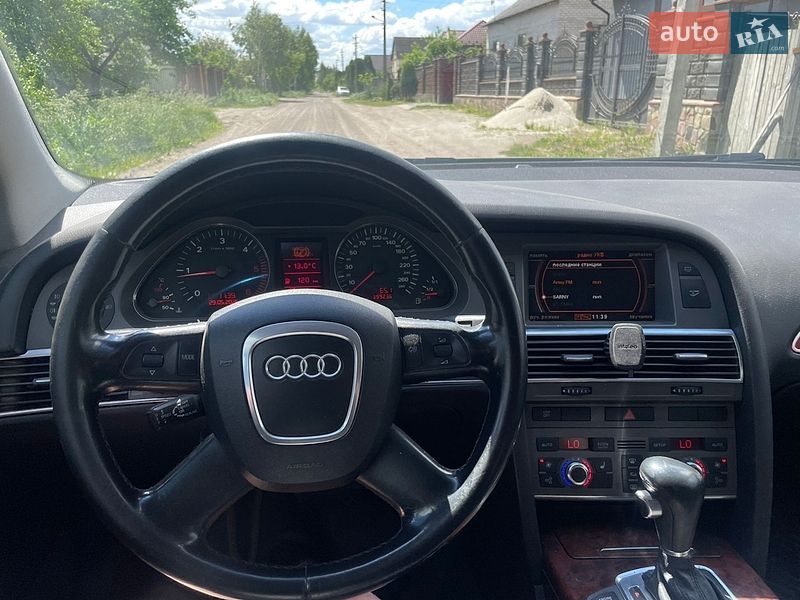 Седан Audi A6 2005 в Сарнах