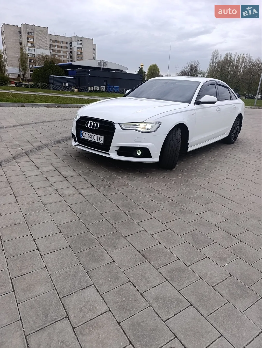 2016 Audi A6 - мініатюра 3